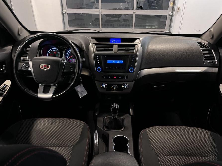 Geely Emgrand X7 I Рестайлинг Чебоксары  - изображение 9