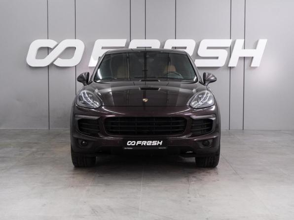 Porsche Cayenne II Рестайлинг (958) с пробегом 2017 года, цена 3 286 000 рублей, 265563 км, внедорожник, Автокод Объявления