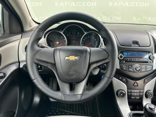 Chevrolet Cruze I Рестайлинг с пробегом 2013 года, цена 750 000 рублей, 134620 км, седан, Автокод Объявления