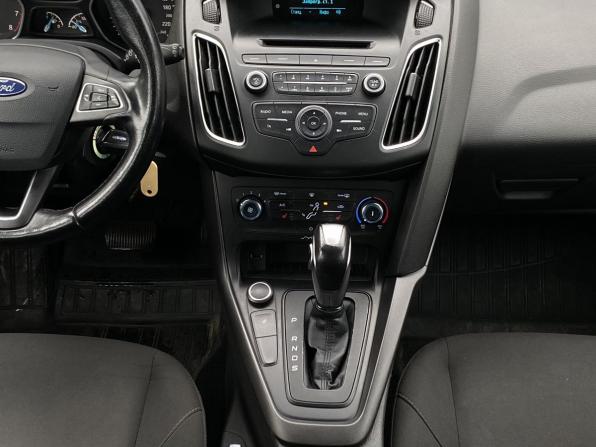 Ford Focus III Рестайлинг с пробегом 2017 года, цена 949 000 рублей, 200163 км, универсал, Автокод Объявления