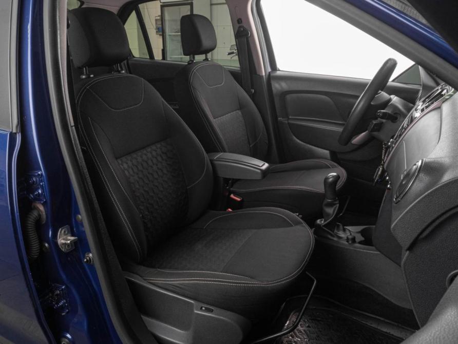Renault Logan II Тюмень  - изображение 8