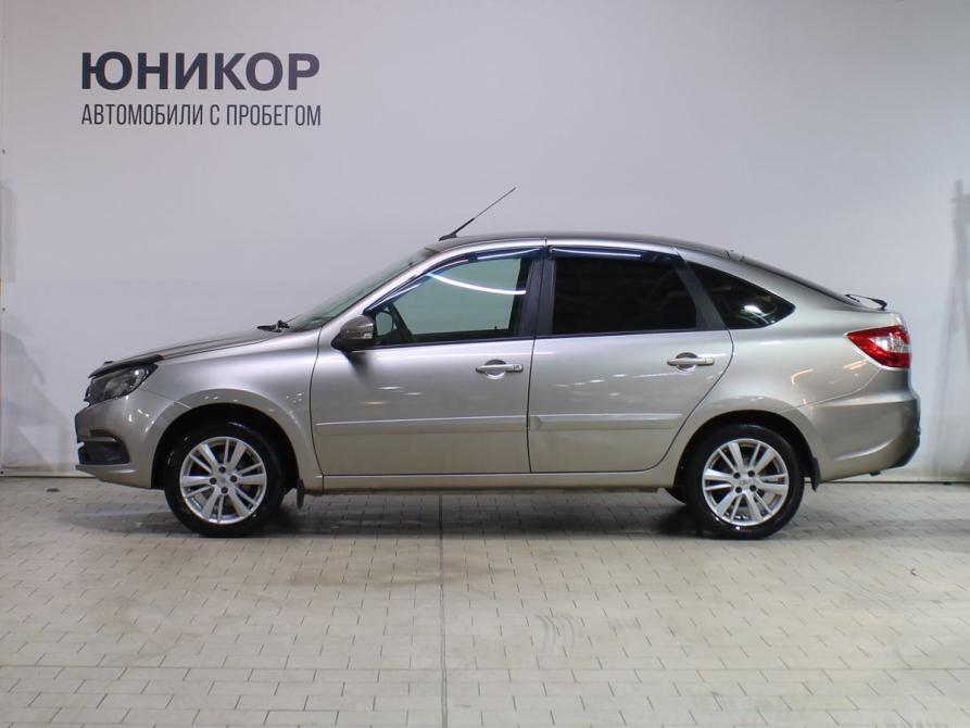 Lada (ВАЗ) Granta I Рестайлинг Дзержинск  - изображение 7