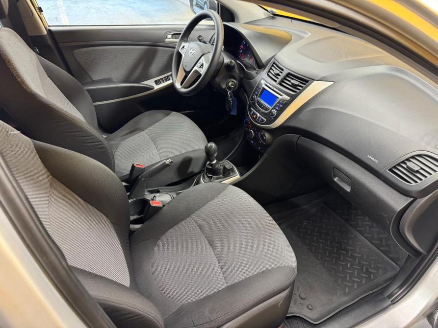 Hyundai Solaris I Ижевск  - изображение 13