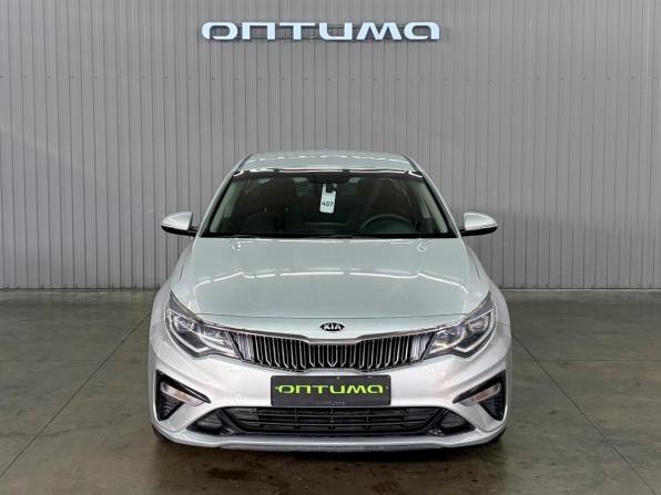 Kia Optima IV Рестайлинг с пробегом 2019 года, цена 1 397 000 рублей, 175997 км, седан, Автокод Объявления