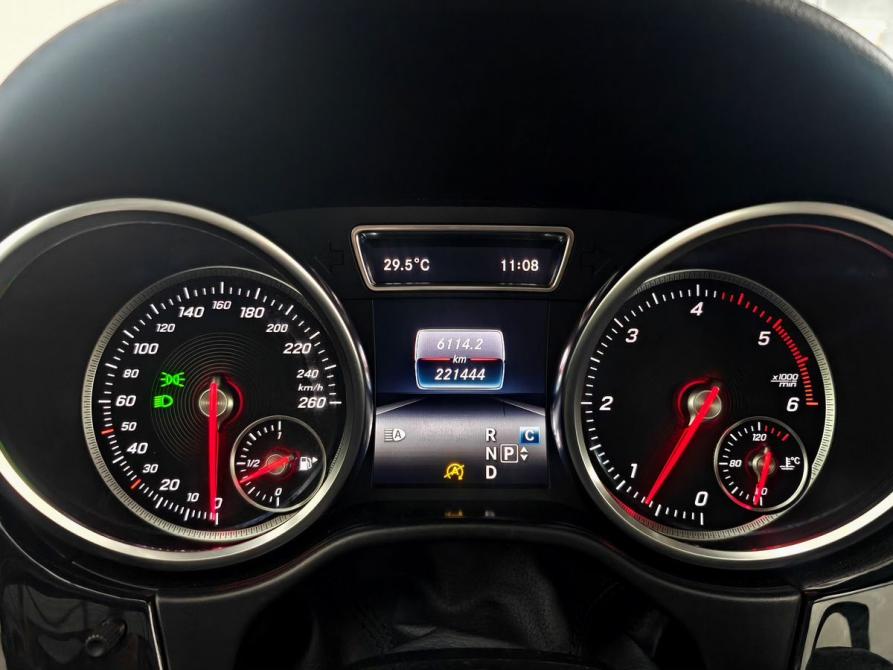 Mercedes-Benz GLE I (W166) Москва  - изображение 13