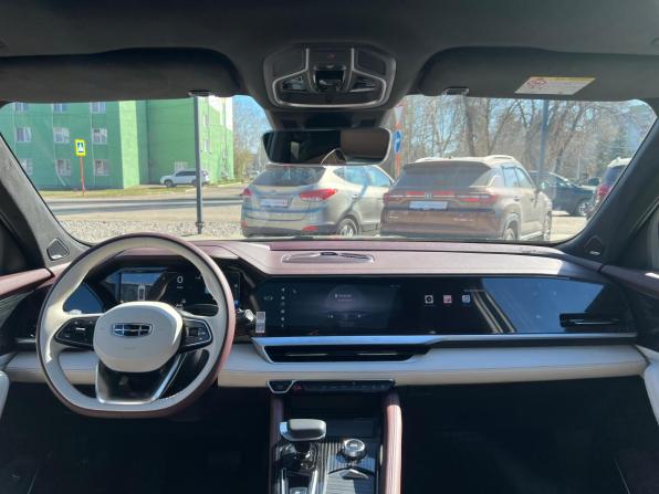 Geely Monjaro I Рестайлинг с пробегом 2024 года, цена 3 799 000 рублей, 8450 км, внедорожник, Автокод Объявления