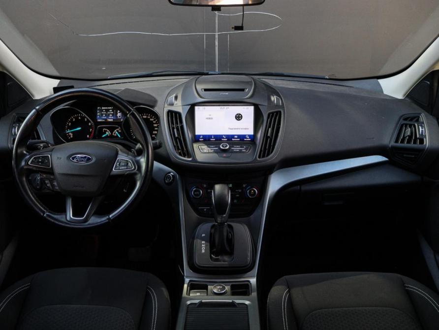 Ford Kuga II Рестайлинг Москва  - изображение 10