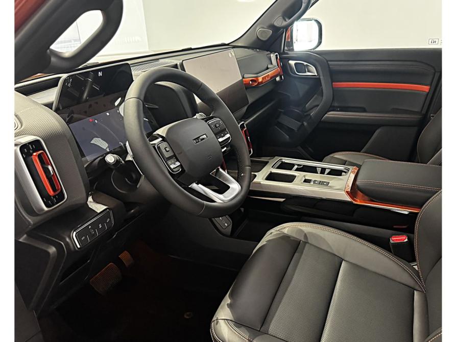 Haval Dargo I Рестайлинг Ярославль  - изображение 7