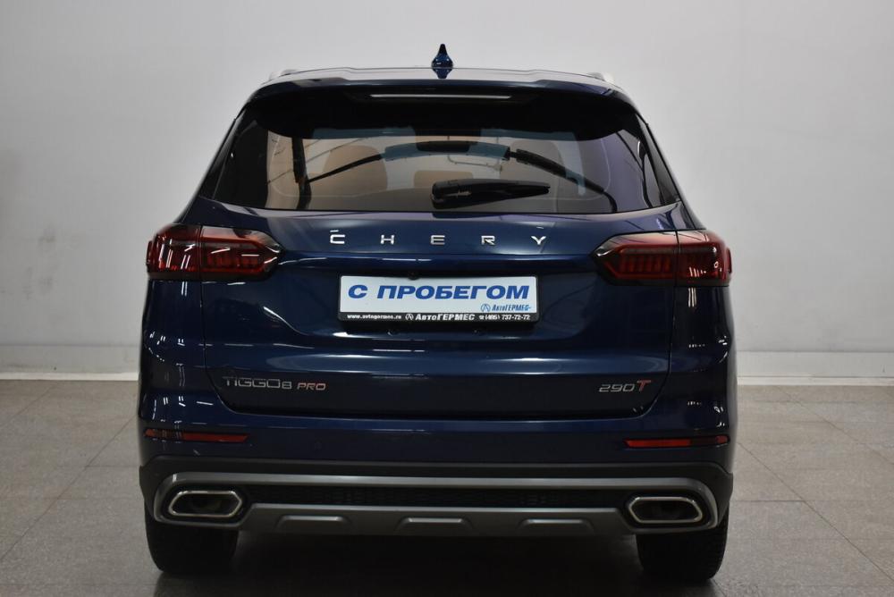 Chery Tiggo 8 Pro I Москва  - изображение 3