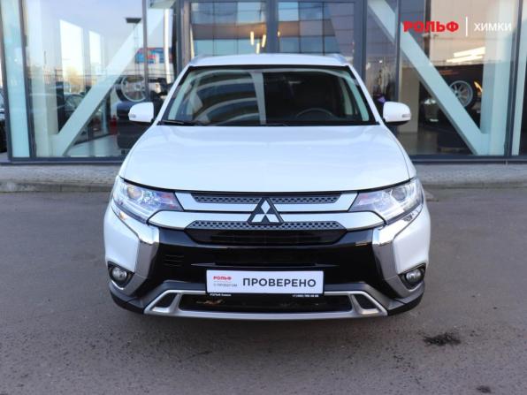 Mitsubishi Outlander III Рестайлинг 3 с пробегом 2020 года, цена 2 197 000 рублей, 116750 км, внедорожник, Автокод Объявления