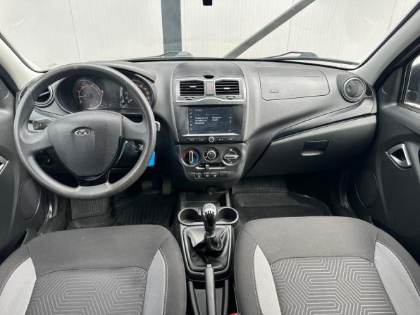 Lada (ВАЗ) Granta I Рестайлинг с пробегом 2024 года, цена 824 000 рублей, 59776 км, седан, Автокод Объявления