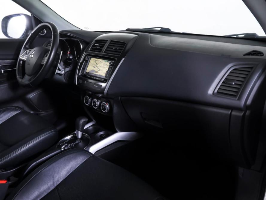 Mitsubishi ASX I Рестайлинг Москва  - изображение 10