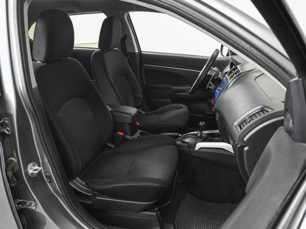 Mitsubishi ASX I с пробегом 2011 года, цена 826 750 рублей, 242041 км, внедорожник, Автокод Объявления