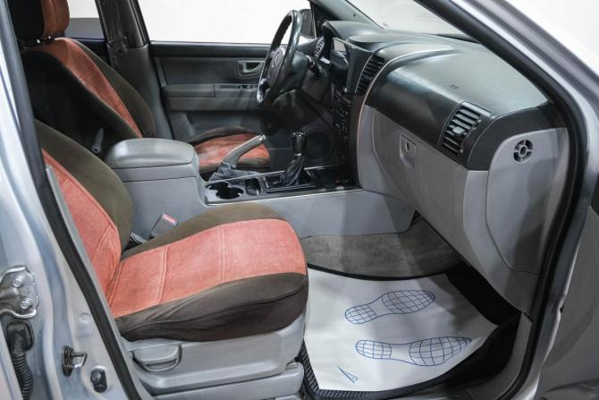 Kia Sorento I с пробегом 2005 года, цена 659 000 рублей, 242000 км, внедорожник, Автокод Объявления