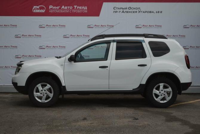 Renault Duster I Рестайлинг с пробегом 2018 года, цена 1 390 000 рублей, 107571 км, внедорожник, Автокод Объявления