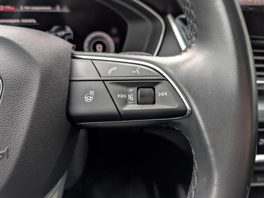 Audi Q5 Sportback I (FY) Москва  - изображение 28