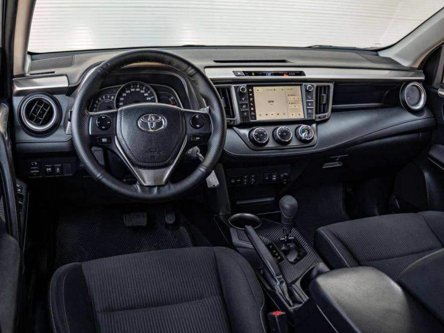 Toyota RAV4 IV (XA40) Краснодар  - изображение 6