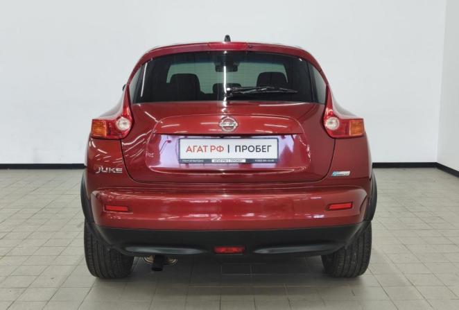 Nissan Juke I с пробегом 2011 года, цена 780 000 рублей, 183656 км, внедорожник, Автокод Объявления