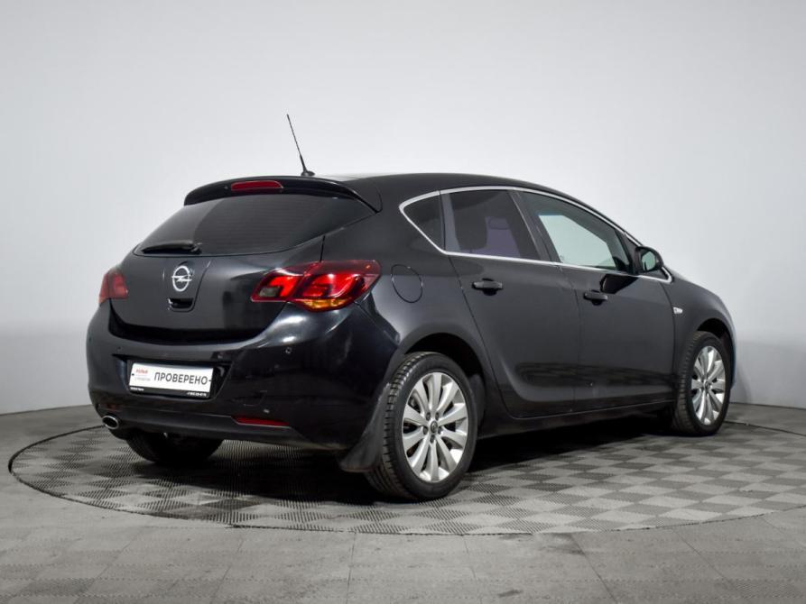 Opel Astra J Санкт-Петербург  - изображение 5