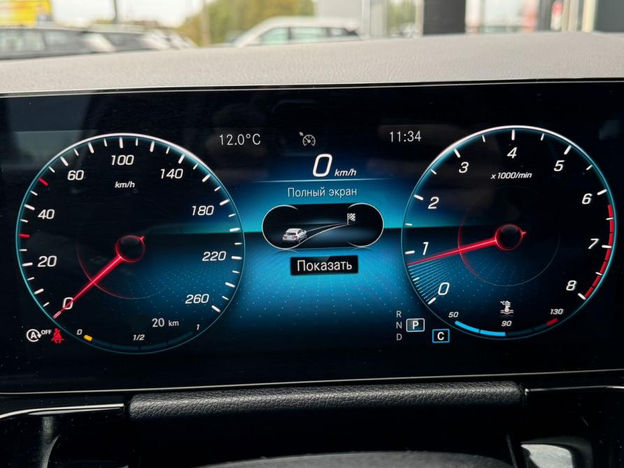 Mercedes-Benz GLA II (H247) Архангельск  - изображение 18