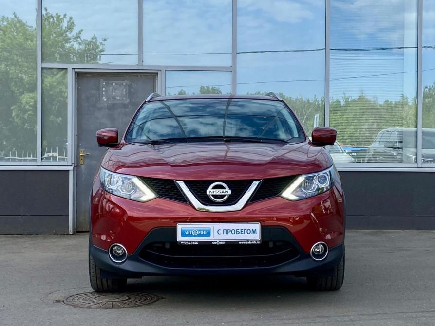 Nissan Qashqai II Москва  - изображение 2