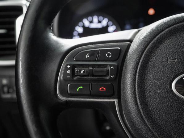 Kia Sportage IV с пробегом 2018 года, цена 1 800 000 рублей, 123381 км, внедорожник, Автокод Объявления
