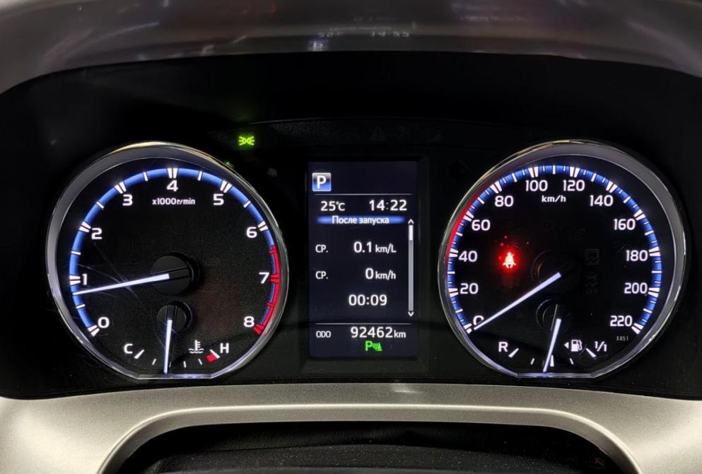 Toyota RAV4 IV (XA40) Рестайлинг Волгоград  - изображение 12