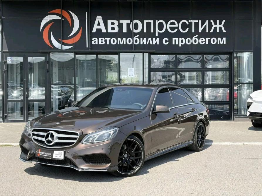 Mercedes-Benz E-Класс IV (W212 S212 C207) Рестайлинг Волгоград  - изображение 3