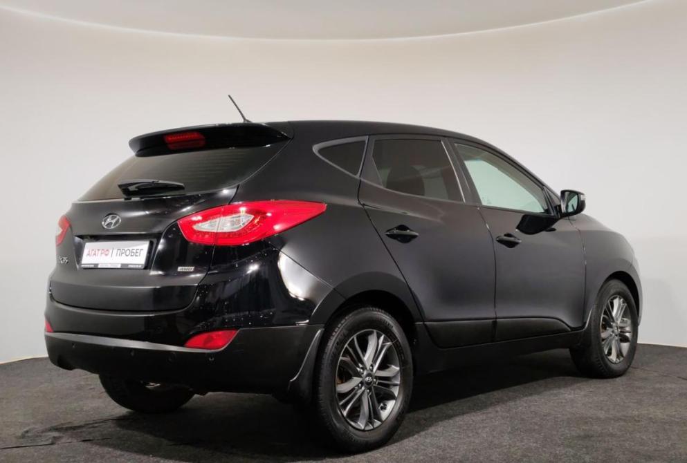 Hyundai ix35 I Рестайлинг Ярославль  - изображение 5