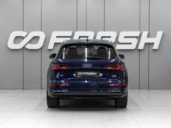 Audi Q5 II (FY) с пробегом 2018 года, цена 3 045 000 рублей, 179812 км, внедорожник, Автокод Объявления