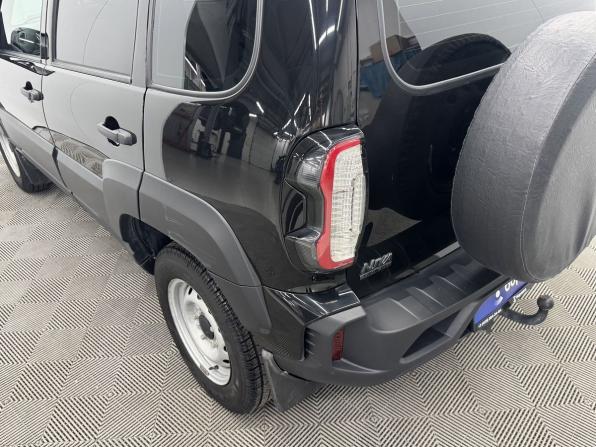 Lada (ВАЗ) Niva Travel I с пробегом 2023 года, цена 1 020 000 рублей, 30551 км, внедорожник, Автокод Объявления