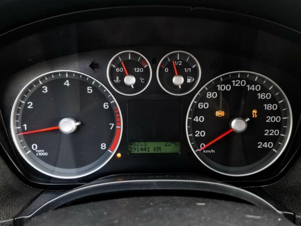 Ford Focus II с пробегом 2005 года, цена 349 000 рублей, 291441 км, седан, Автокод Объявления