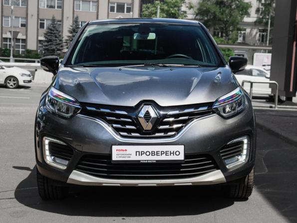 Renault Kaptur I Рестайлинг с пробегом 2020 года, цена 1 450 000 рублей, 153099 км, внедорожник, Автокод Объявления