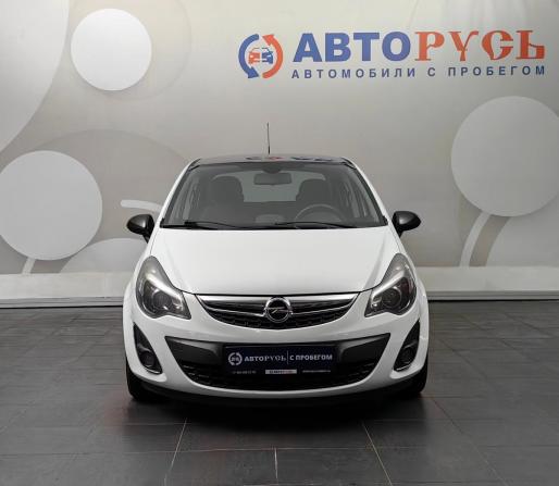 Opel Corsa D Рестайлинг II с пробегом 2013 года, цена 845 000 рублей, 53985 км, хэтчбек, Автокод Объявления