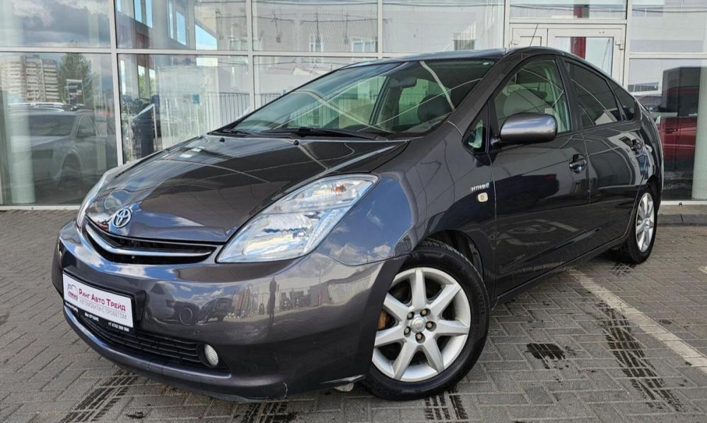 Toyota Prius II Рестайлинг (XW20) Липецк  - изображение 1