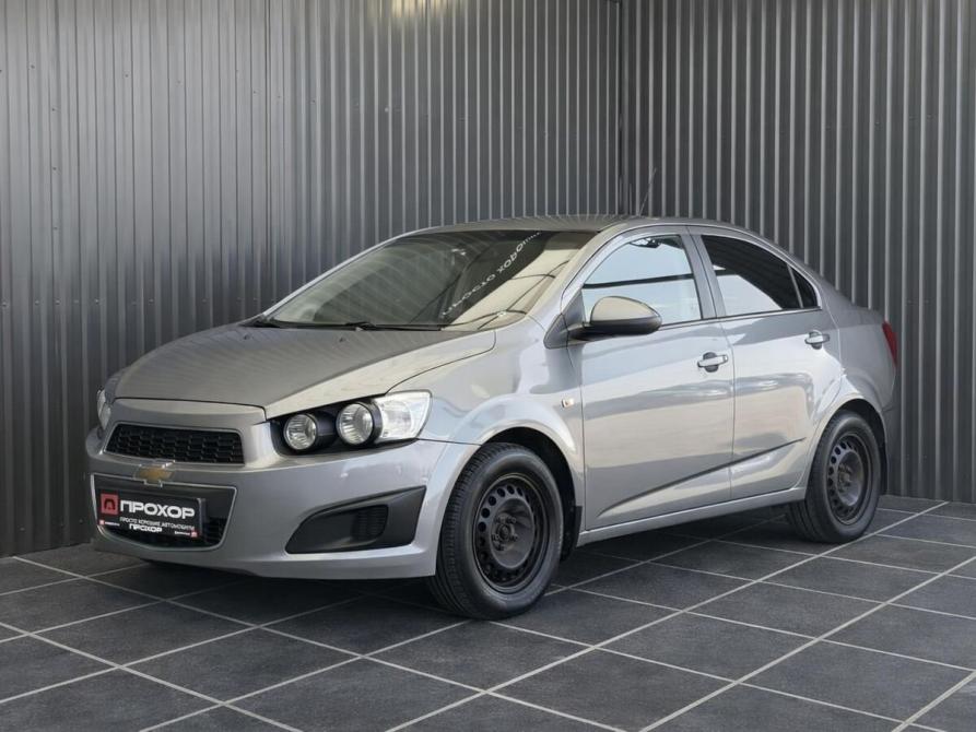 Chevrolet Aveo II Пермь  - изображение 1