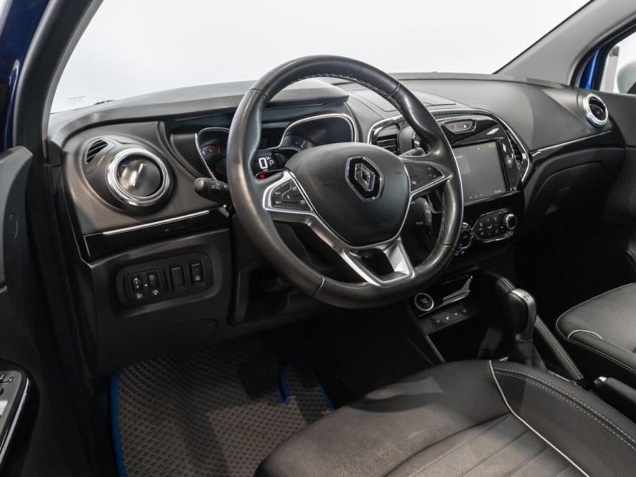 Renault Kaptur I Рестайлинг Казань  - изображение 5