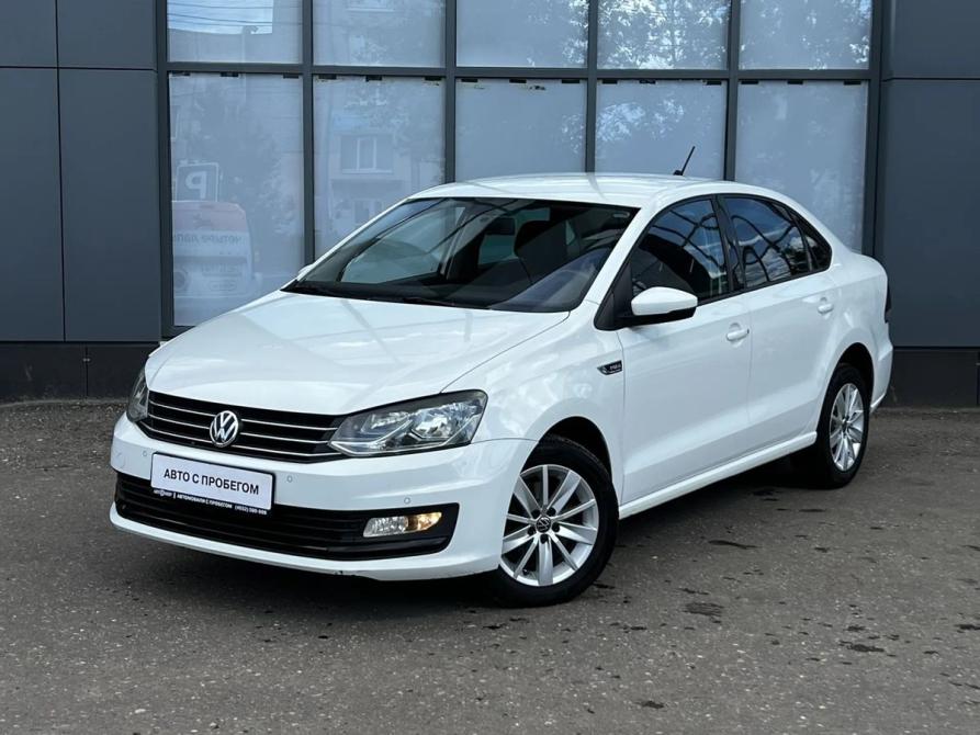 Volkswagen Polo V Рестайлинг Ярославль  - изображение 1