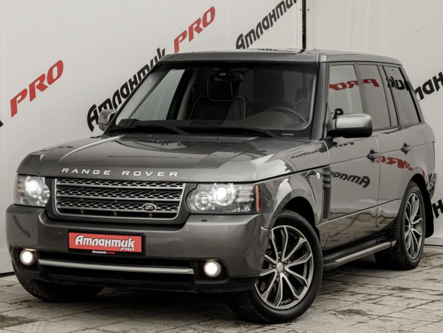 Land Rover Range Rover III Рестайлинг 2 Екатеринбург  - изображение 1