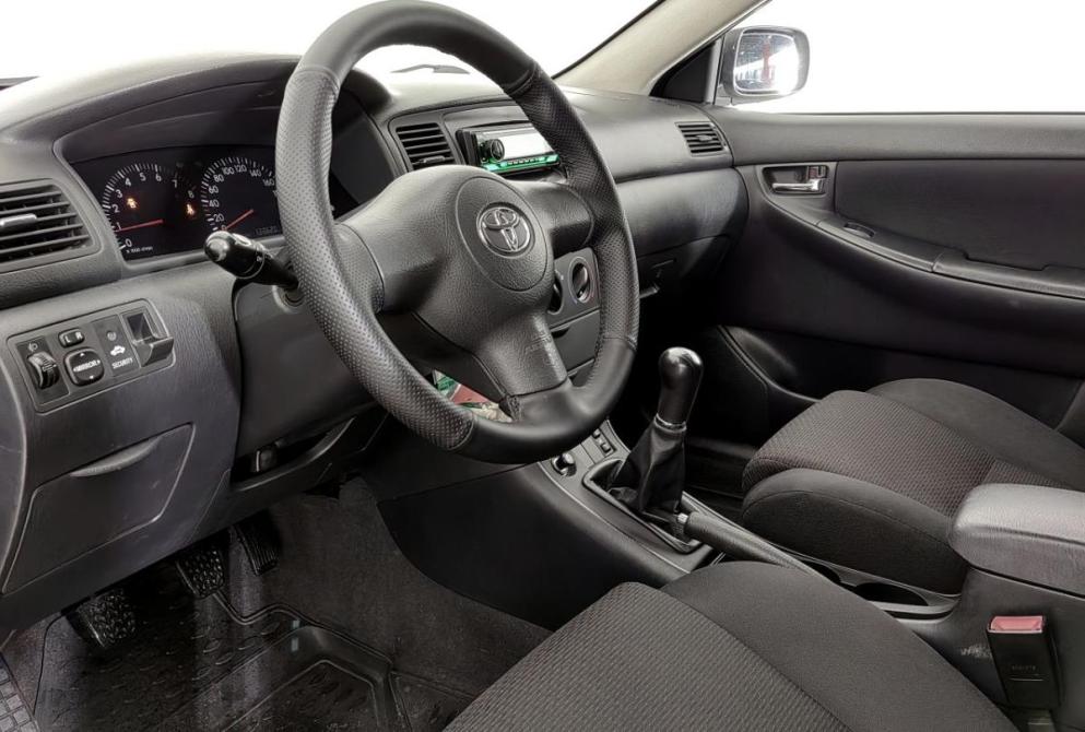 Toyota Corolla X (E140 E150) Волгоград  - изображение 15