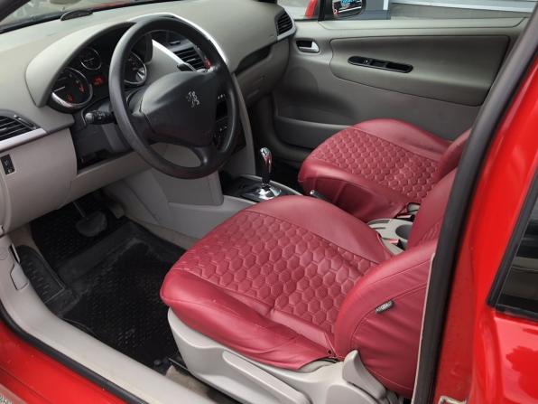 Peugeot 207 I с пробегом 2008 года, цена 400 000 рублей, 189200 км, хэтчбек, Автокод Объявления