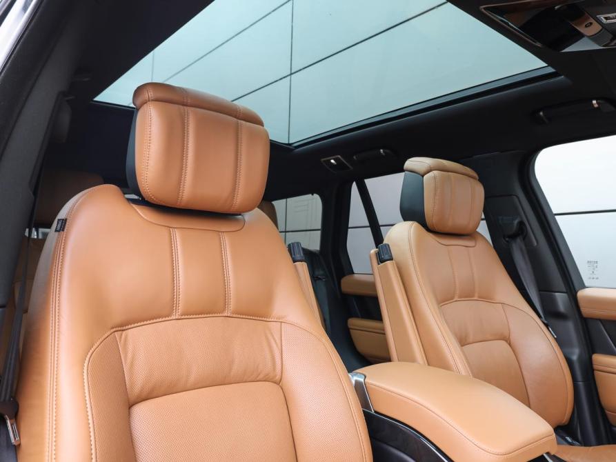 Land Rover Range Rover IV Рестайлинг Москва  - изображение 9