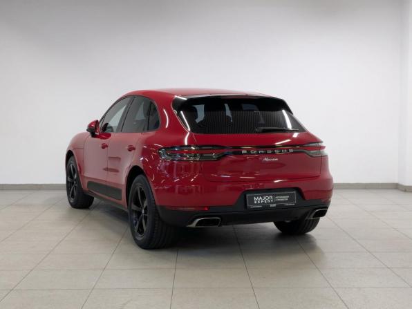 Porsche Macan I Рестайлинг с пробегом 2021 года, цена 5 800 000 рублей, 37383 км, внедорожник, Автокод Объявления
