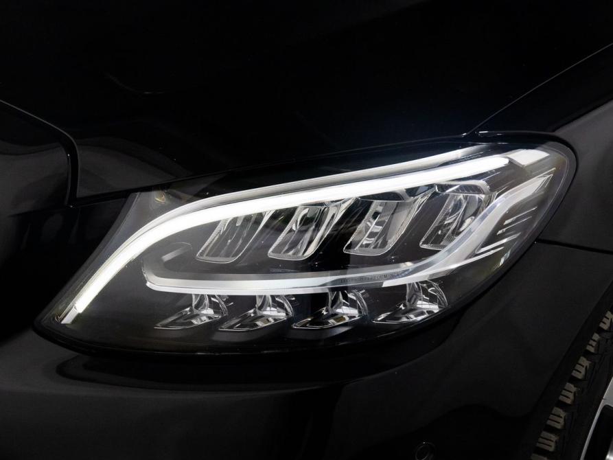 Mercedes-Benz C-Класс IV (W205) Рестайлинг Иркутск  - изображение 23