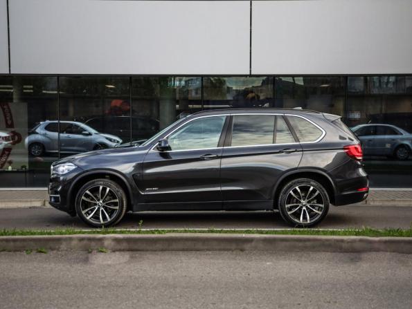 BMW X5 III (F15) с пробегом 2016 года, цена 2 399 000 рублей, 232362 км, внедорожник, Автокод Объявления