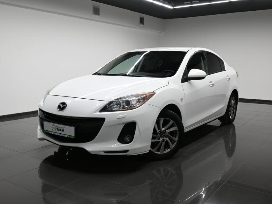 Mazda 3 II (BL) Рестайлинг Тверь  - изображение 1