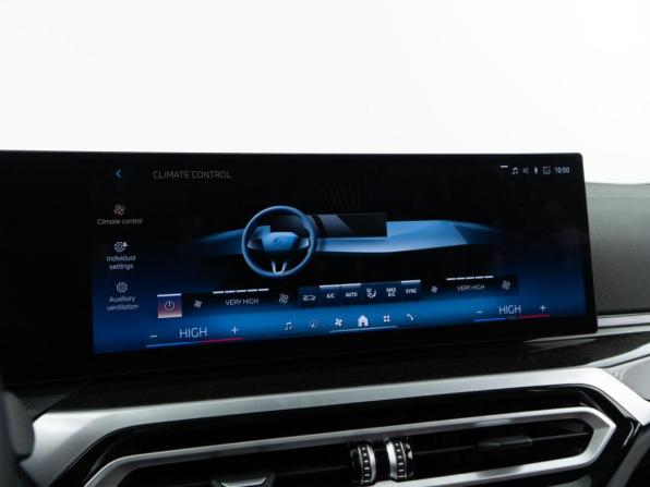 BMW 3 серии VII (G2x) Рестайлинг с пробегом 2023 года, цена 6 148 046 рублей, 4745 км, седан, Автокод Объявления