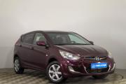 Hyundai Solaris I Пермь  - изображение 24