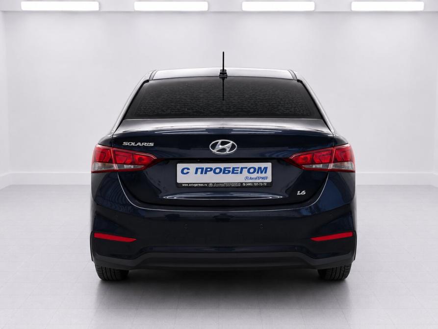 Hyundai Solaris II Москва  - изображение 3