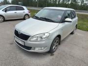 Skoda Fabia II Рестайлинг Пермь  - изображение 11